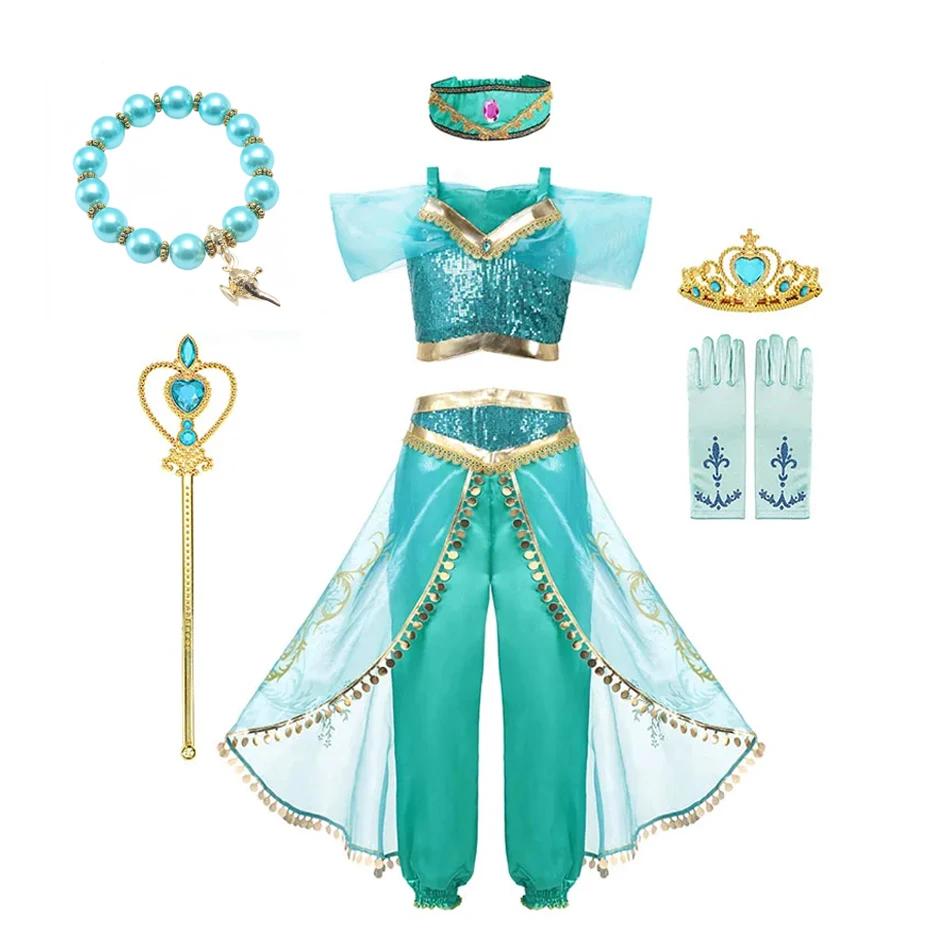 Best Cosplay Jasmine Dance Costume for Girls Top S-2XL Anime Cosplay Costumes Cosplay Cosplay Clothes Best Cosplay Jasmine Dance Costume for Girls Top S-2XL Anime Cosplay Costumes Cosplay Cosplay Clothes KDBazar