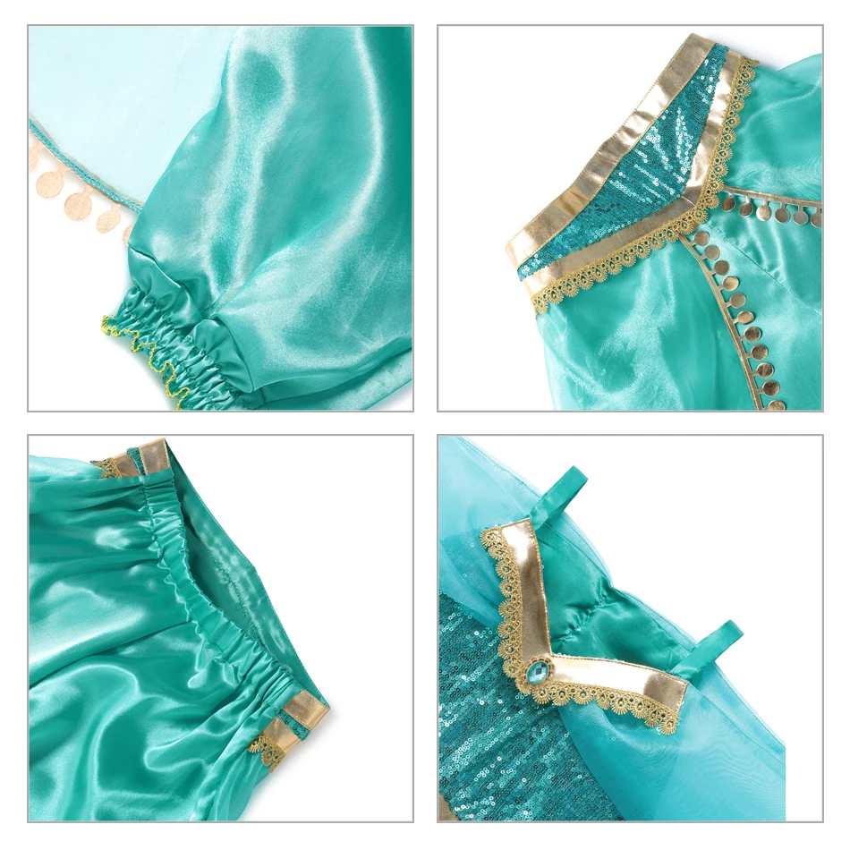Best Cosplay Jasmine Dance Costume for Girls Top S-2XL Anime Cosplay Costumes Cosplay Cosplay Clothes Best Cosplay Jasmine Dance Costume for Girls Top S-2XL Anime Cosplay Costumes Cosplay Cosplay Clothes KDBazar