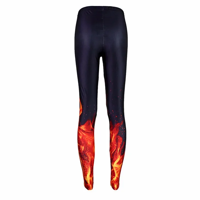 Best Fire Flame Leggings For Women S-4XL Best Fire Flame Leggings For Women S-4XL