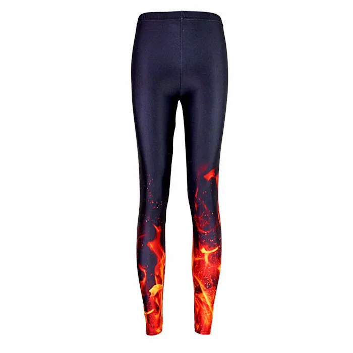 Best Fire Flame Leggings For Women S-4XL Best Fire Flame Leggings For Women S-4XL
