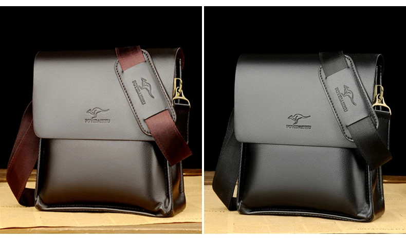 Best Leather Messenger Bags for Men Stylish Personality A1 Best Leather Messenger Bags for Men Stylish Personality A1