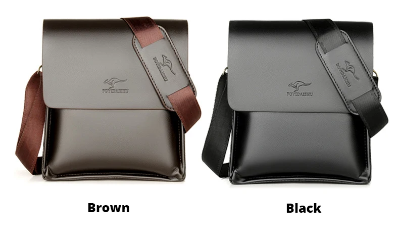 Best Leather Messenger Bags for Men Stylish Personality A1 Best Leather Messenger Bags for Men Stylish Personality A1
