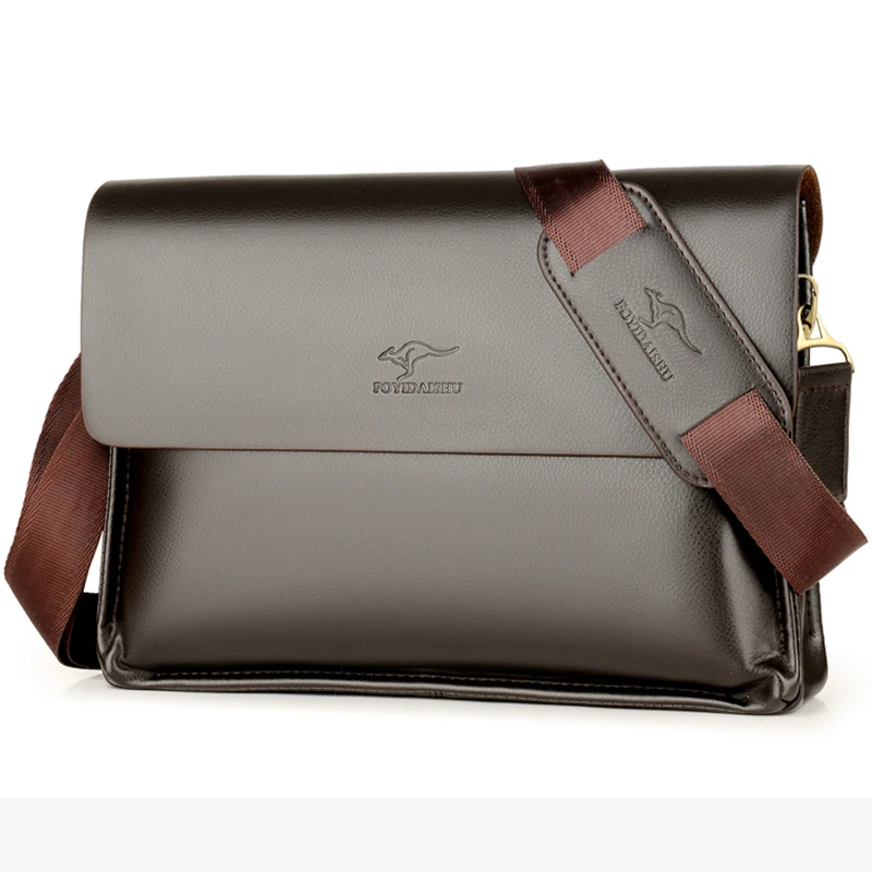 Best Leather Messenger Bags for Men Stylish Personality A1 Bags & Accessories Branded Handbags handbags and purses Women’s Handbags Best Leather Messenger Bags for Men Stylish Personality A1 Bags & Accessories Branded Handbags handbags and purses Women's Handbags KDBazar