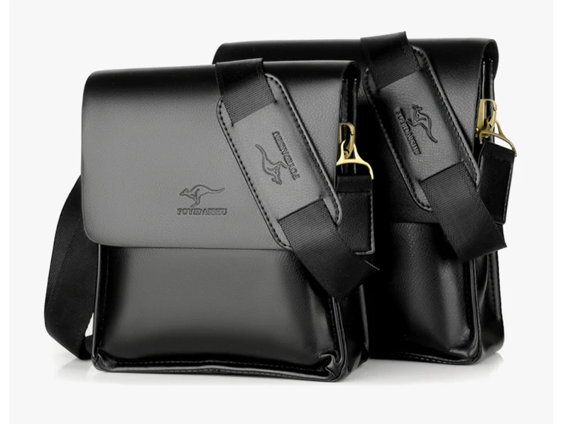 Best Leather Messenger Bags for Men Stylish Personality A1 Best Leather Messenger Bags for Men Stylish Personality A1