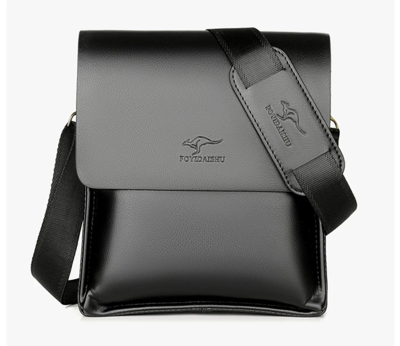 Best Leather Messenger Bags for Men Stylish Personality A1 Best Leather Messenger Bags for Men Stylish Personality A1