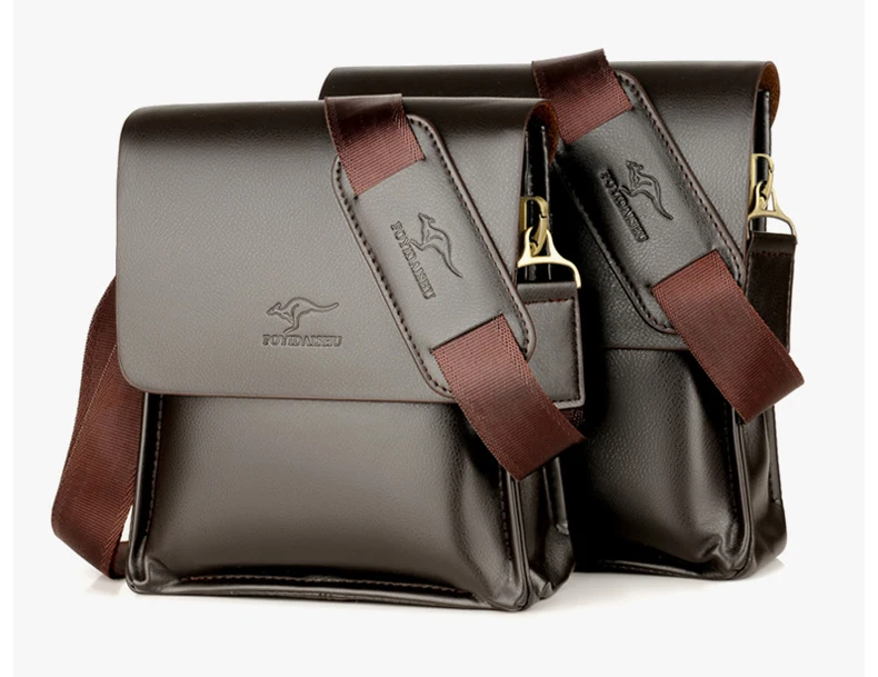 Best Leather Messenger Bags for Men Stylish Personality A1 Best Leather Messenger Bags for Men Stylish Personality A1