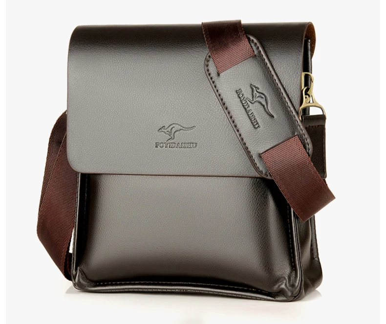 Best Leather Messenger Bags for Men Stylish Personality A1 Best Leather Messenger Bags for Men Stylish Personality A1