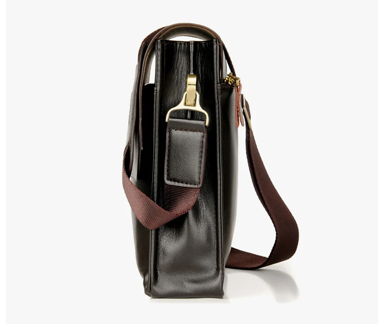 Best Leather Messenger Bags for Men Stylish Personality A1 Best Leather Messenger Bags for Men Stylish Personality A1