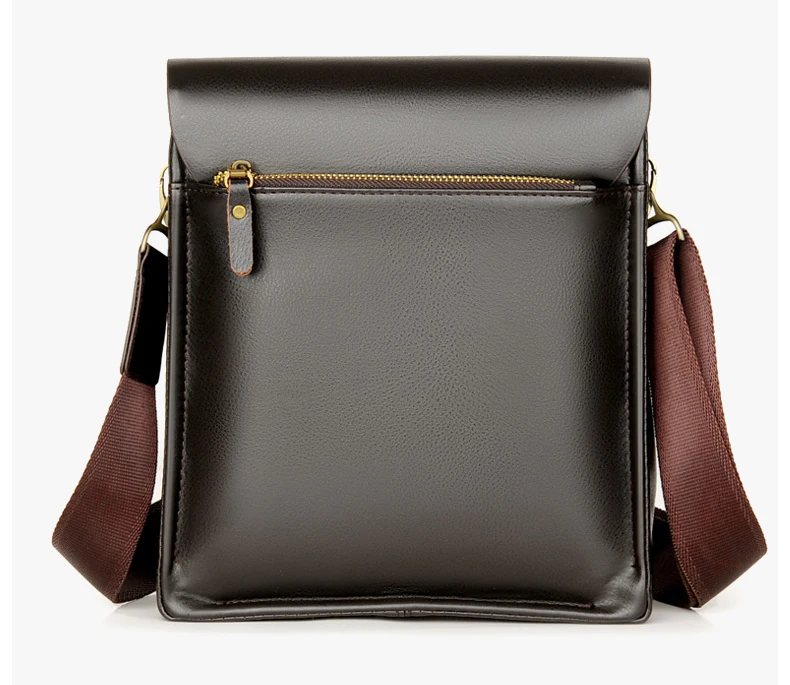Best Leather Messenger Bags for Men Stylish Personality A1 Best Leather Messenger Bags for Men Stylish Personality A1