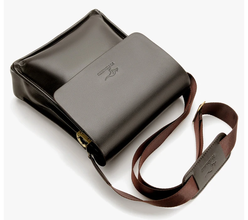 Best Leather Messenger Bags for Men Stylish Personality A1 Best Leather Messenger Bags for Men Stylish Personality A1