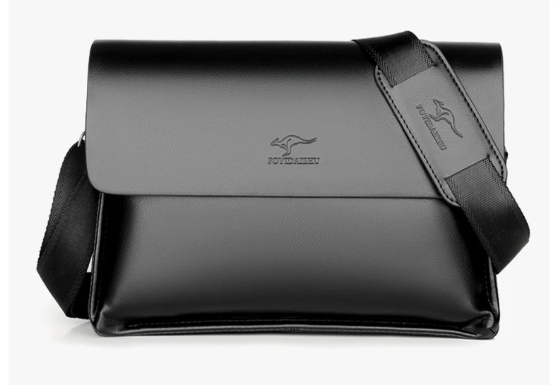 Best Leather Messenger Bags for Men Stylish Personality A1 Best Leather Messenger Bags for Men Stylish Personality A1