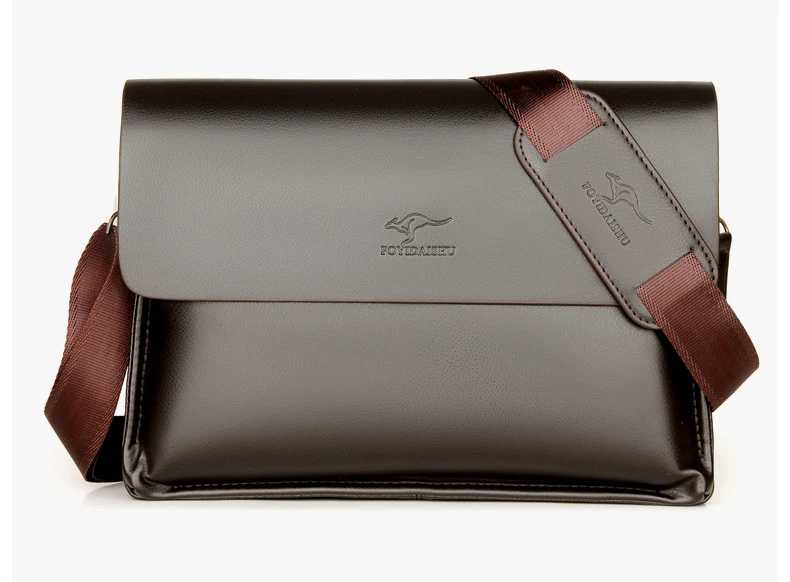 Best Leather Messenger Bags for Men Stylish Personality A1 Best Leather Messenger Bags for Men Stylish Personality A1