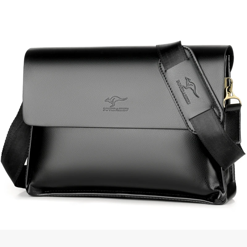 Best Leather Messenger Bags for Men Stylish Personality A1 Bags & Accessories Branded Handbags handbags and purses Women’s Handbags Best Leather Messenger Bags for Men Stylish Personality A1 Bags & Accessories Branded Handbags handbags and purses Women's Handbags KDBazar