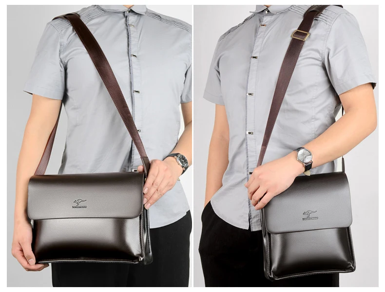 Best Leather Messenger Bags for Men Stylish Personality A1 Best Leather Messenger Bags for Men Stylish Personality A1