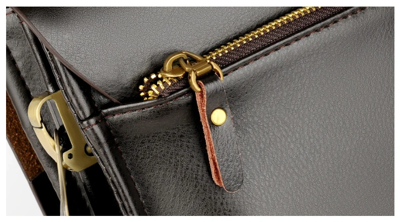 Best Leather Messenger Bags for Men Stylish Personality A1 Best Leather Messenger Bags for Men Stylish Personality A1