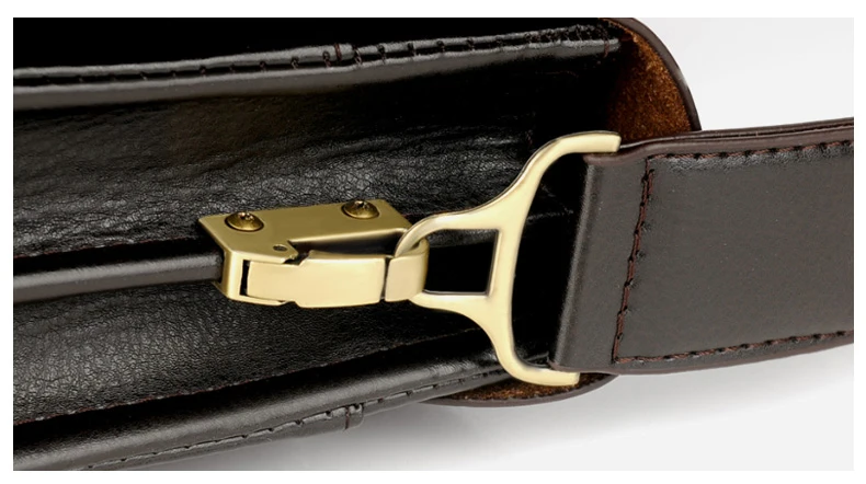 Best Leather Messenger Bags for Men Stylish Personality A1 Best Leather Messenger Bags for Men Stylish Personality A1