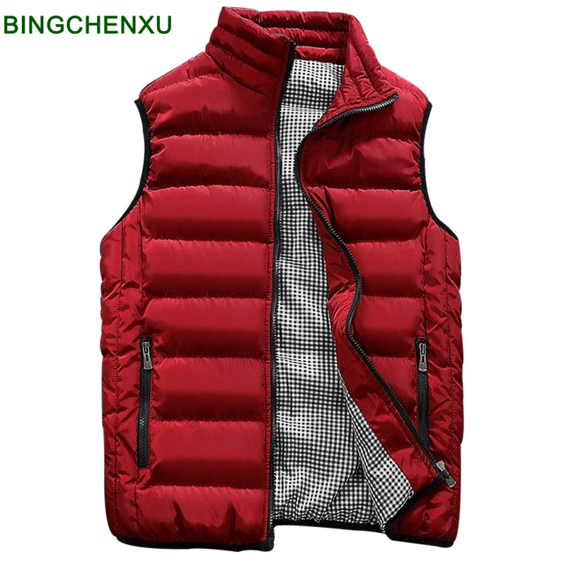 Best Sleeveless Winter Vest Jackets Mens S-2XL Men’s Coats & Jackets Women’s Jackets & Coats Best Sleeveless Winter Vest Jackets Mens S-2XL Men's Coats & Jackets Women's Jackets & Coats KDBazar