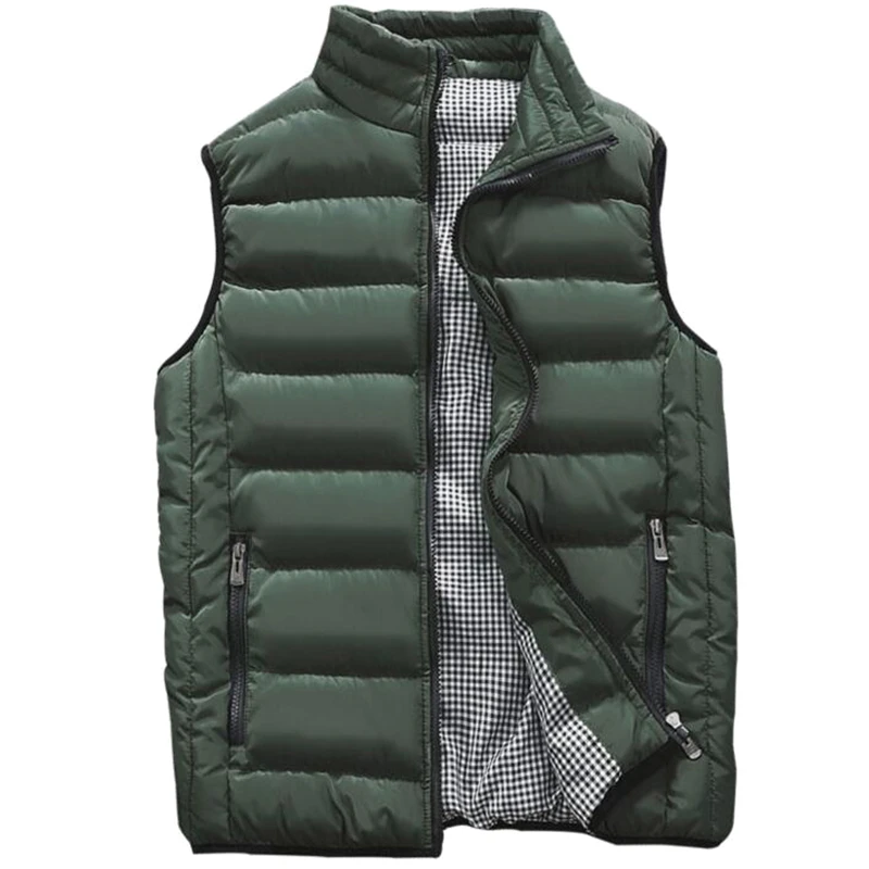 Best Sleeveless Winter Vest Jackets Mens S-2XL Men’s Coats & Jackets Women’s Jackets & Coats Best Sleeveless Winter Vest Jackets Mens S-2XL Men's Coats & Jackets Women's Jackets & Coats KDBazar