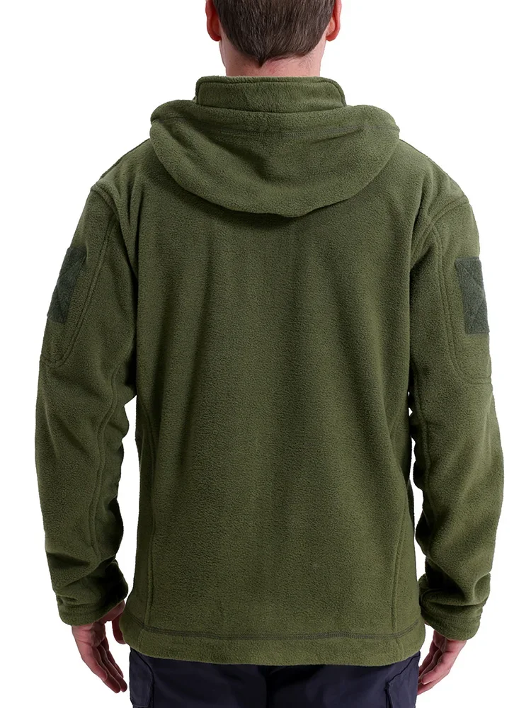Best Winter Military Tactical Fleece Jacket Men Black 2XL Men’s Coats & Jackets Women’s Jackets & Coats Best Winter Military Tactical Fleece Jacket Men Black 2XL Men's Coats & Jackets Women's Jackets & Coats KDBazar