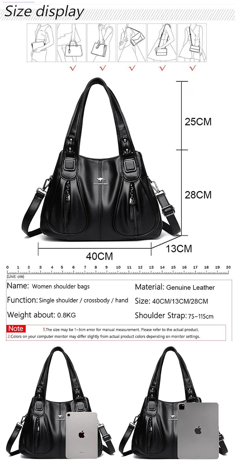 Brown Leather Bag For Professional Women Brown Leather Bag For Professional Women