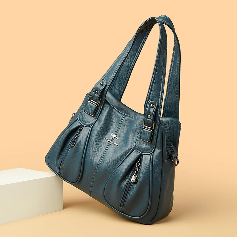 Brown Leather Bag For Professional Women Brown Leather Bag For Professional Women