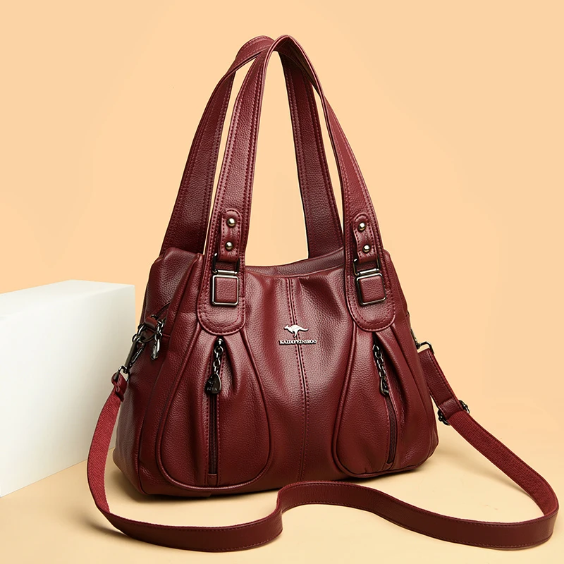 Brown Leather Bag For Professional Women Brown Leather Bag For Professional Women