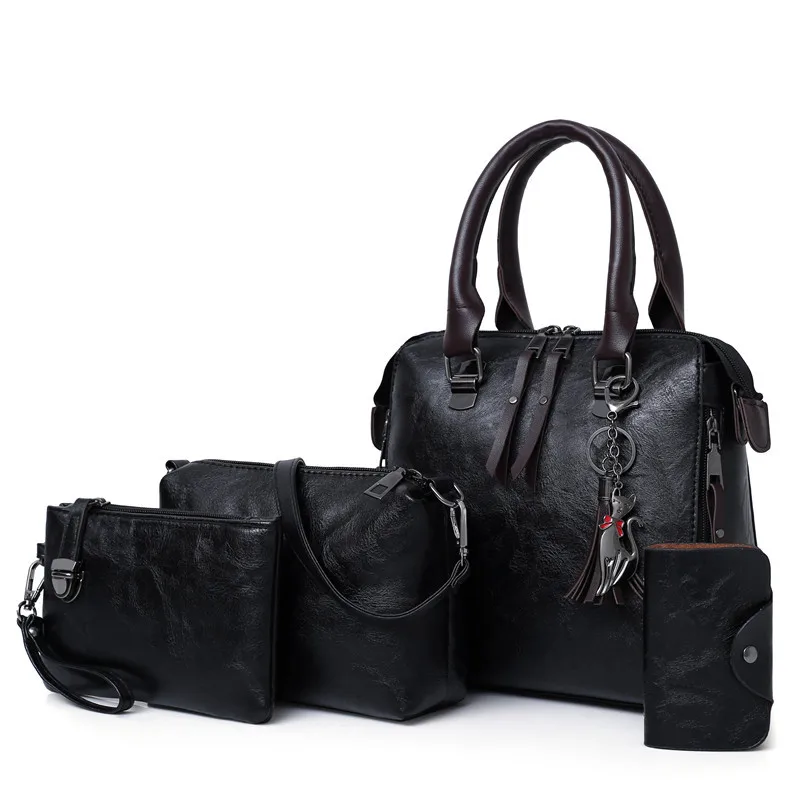 Burgundy 3-Piece Handbag Set with Wallet — Tote, Crossbody & Purse handbags and purses Bags & Accessories Branded Handbags Burgundy Bags Women’s Handbags Burgundy 3-Piece Handbag Set with Wallet — Tote, Crossbody & Purse handbags and purses Bags & Accessories Branded Handbags Burgundy Bags Women's Handbags KDBazar