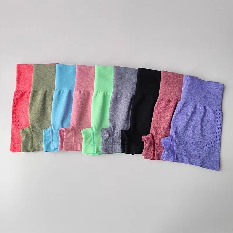 Color Leggings Set For Women Soft