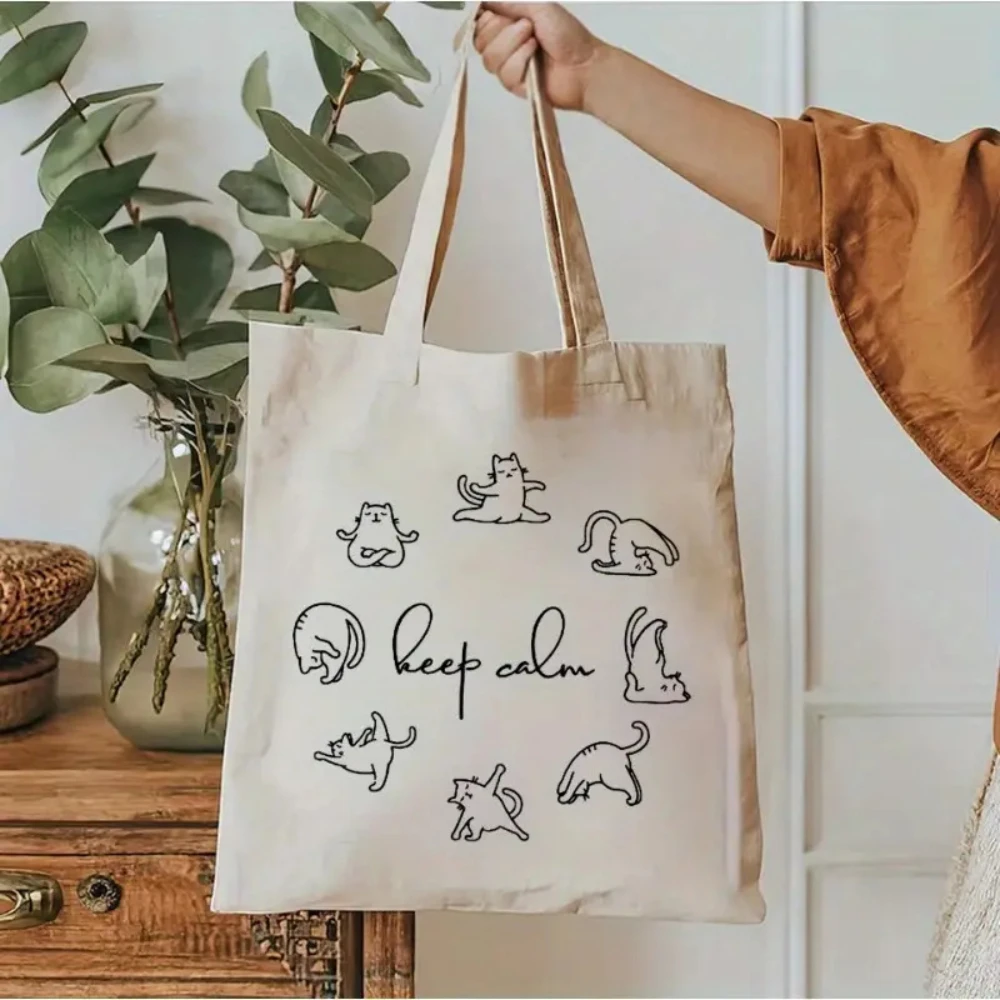 Cute Animal Print Canvas Tote Bag – Dog Cat Sheep Shoulder Bag Gift Bags & Accessories handbags and purses Leather Handbags Women’s Handbags Cute Animal Print Canvas Tote Bag – Dog Cat Sheep Shoulder Bag Gift Bags & Accessories handbags and purses Leather Handbags Women's Handbags KDBazar