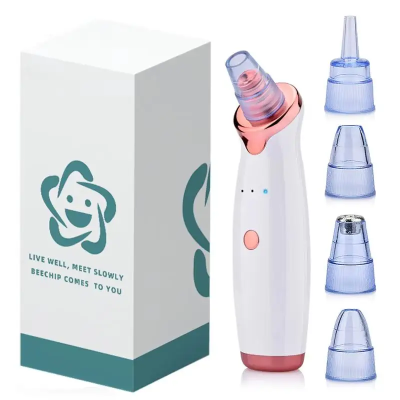 Electric Blackhead & Acne Remover Device — Pore Vacuum Suction Tool Beauty & Health Beauty & Personal Care Skin Care Electric Blackhead & Acne Remover Device — Pore Vacuum Suction Tool Beauty & Health Beauty & Personal Care Skin Care KDBazar