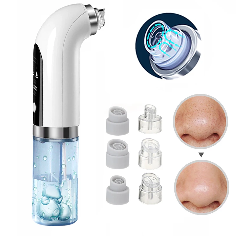 Electric Blackhead Vacuum Remover — Pore Suction Face Beauty Device Beauty & Personal Care Healthcare Hot Products Electric Blackhead Vacuum Remover — Pore Suction Face Beauty Device Beauty & Personal Care Healthcare Hot Products KDBazar
