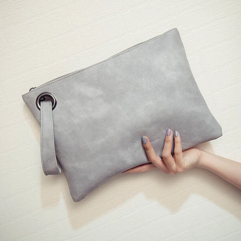 Fashion Envelope Bag for Women Solid PU Leather Branded Handbags handbags and purses Women’s Handbags Fashion Envelope Bag for Women Solid PU Leather Branded Handbags handbags and purses Women's Handbags KDBazar