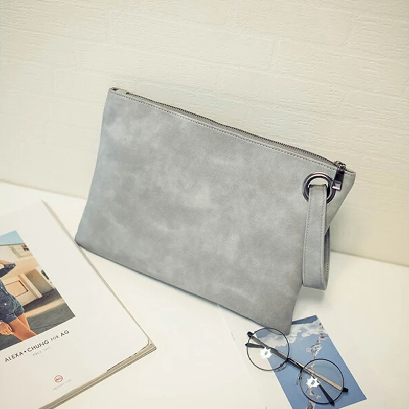 Fashion Envelope Bag for Women Solid PU Leather Branded Handbags handbags and purses Women’s Handbags Fashion Envelope Bag for Women Solid PU Leather Branded Handbags handbags and purses Women's Handbags KDBazar
