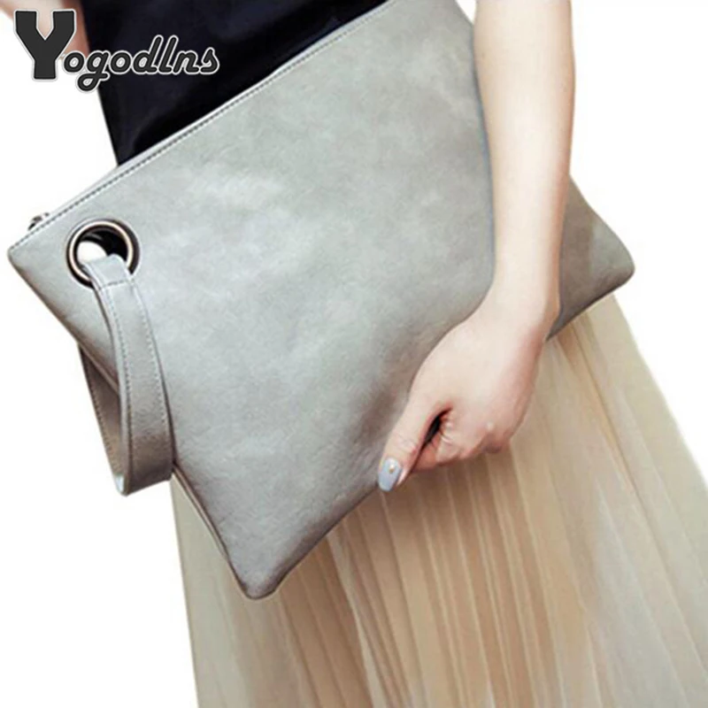 Fashion Envelope Bag for Women Solid PU Leather Branded Handbags handbags and purses Women’s Handbags Fashion Envelope Bag for Women Solid PU Leather Branded Handbags handbags and purses Women's Handbags KDBazar