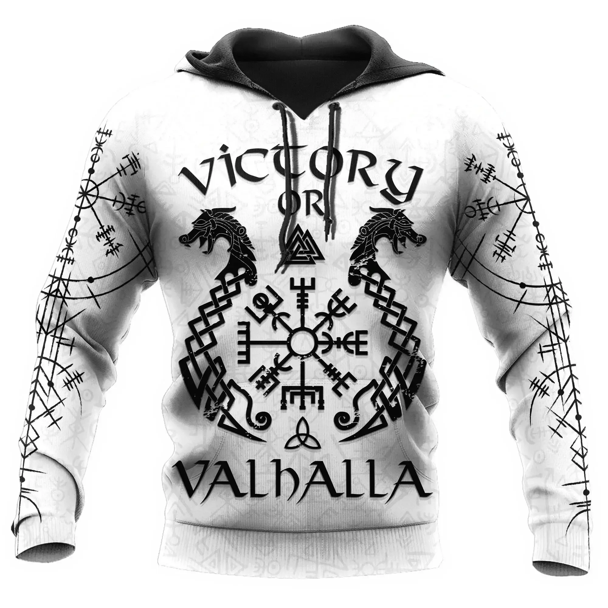 Impressive Odin Vikings Hoodie Sweatshirt M-5XL Impressive Odin Vikings Hoodie Sweatshirt M-5XL