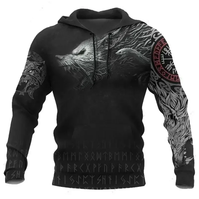 Impressive Odin Vikings Hoodie Sweatshirt M-5XL Impressive Odin Vikings Hoodie Sweatshirt M-5XL