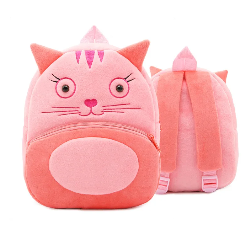 Kids 3D Animal Backpacks Toddler Schoolbag