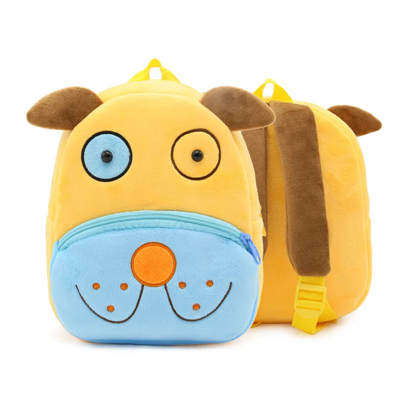 Kids 3D Animal Backpacks Toddler Schoolbag