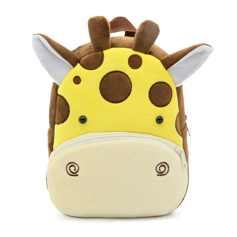 Kids 3D Animal Backpacks Toddler Schoolbag