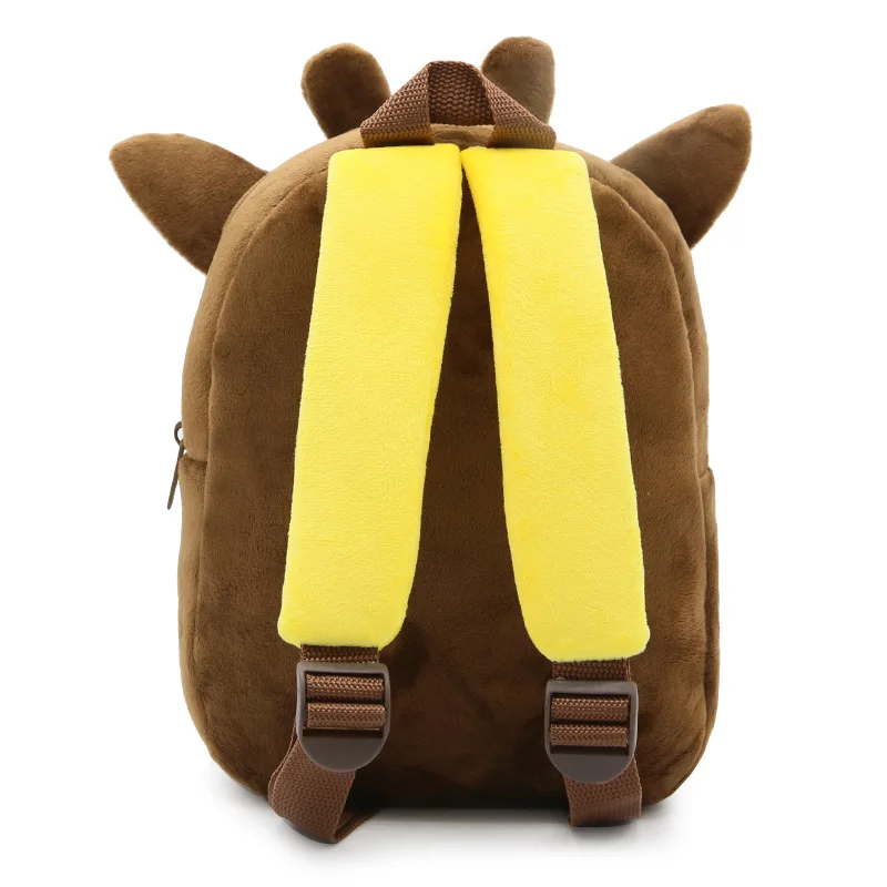 Kids 3D Animal Backpacks Toddler Schoolbag