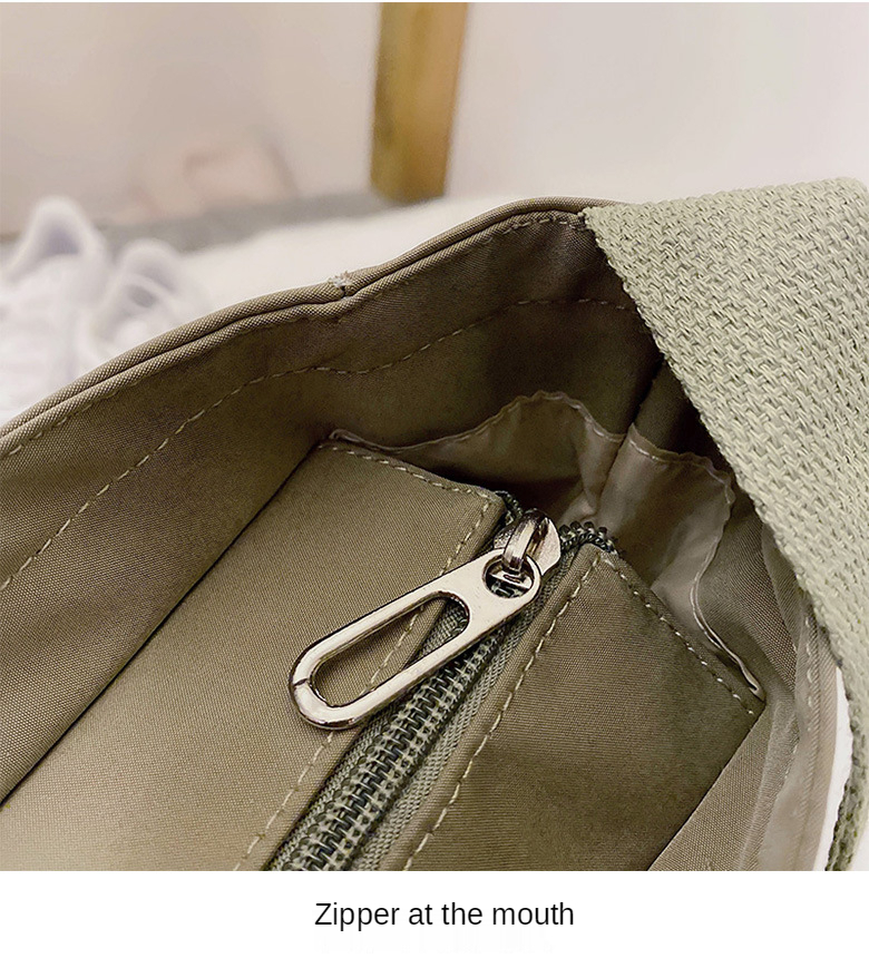 Large Shoulder Tote Bag With Zipper Large Shoulder Tote Bag With Zipper