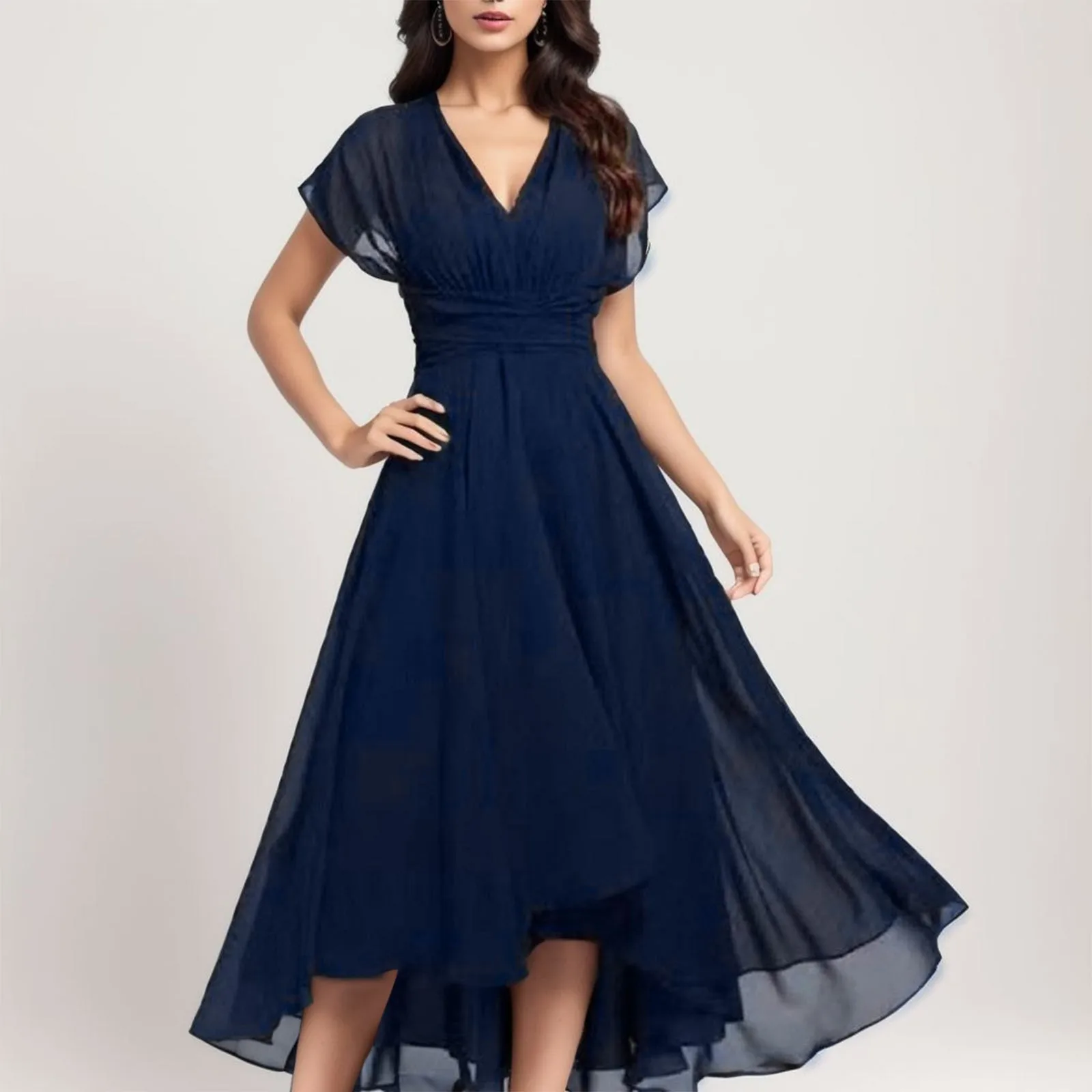 Medieval Nightgown Chiffon Prom Dress V-neck S-2XL Women’s Costumes Anime Cosplay Costumes Cosplay Clothes Women Clothing Fashion Women’s Fashion Medieval Nightgown Chiffon Prom Dress V-neck S-2XL Women's Costumes Anime Cosplay Costumes Cosplay Clothes Women Clothing Fashion Women's Fashion KDBazar