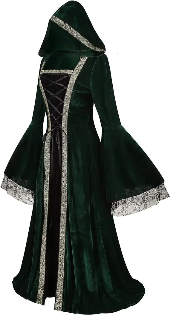 Medieval Princess Dresses for Adult Women