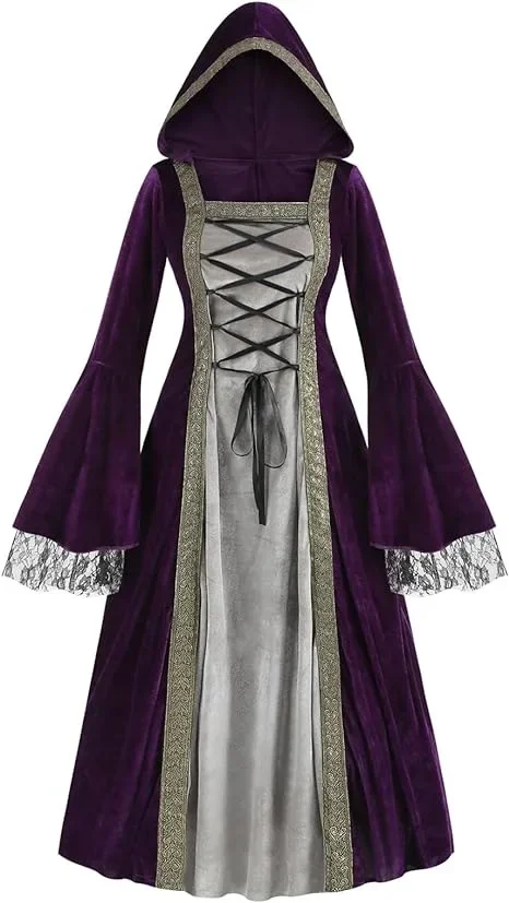 Medieval Princess Dresses for Adult Women