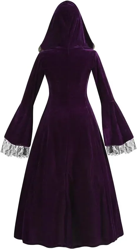 Medieval Princess Dresses for Adult Women