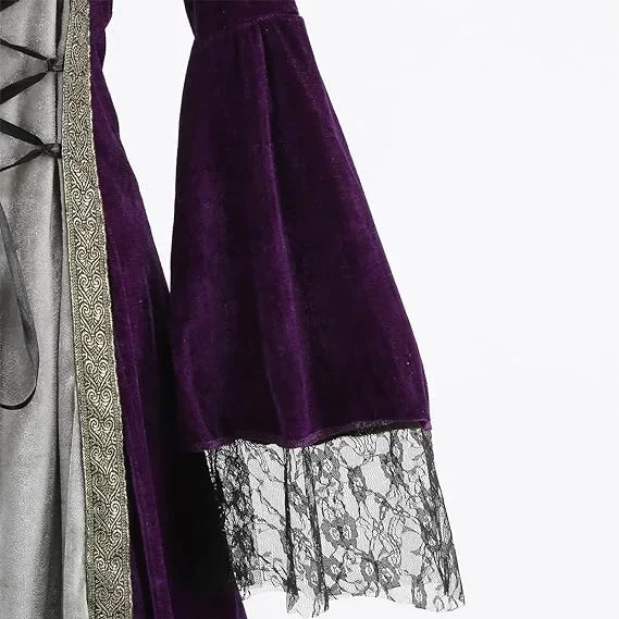 Medieval Princess Dresses for Adult Women