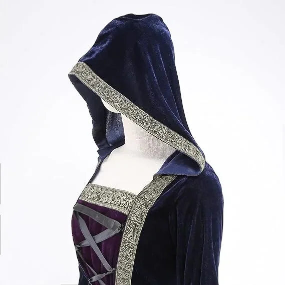 Medieval Princess Dresses for Adult Women