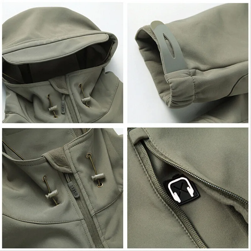 Men’s Camouflage Windbreaker Jacket — Waterproof Camo Outdoor Coat up to 3XL Men’s Coats & Jackets Camouflage Jackets Men Hiking Men’s Clothing Men’s Jackets Outdoor Outdoor Activities Skiing Winter Clothing Women’s Jackets & Coats Men's Camouflage Windbreaker Jacket — Waterproof Camo Outdoor Coat up to 3XL Men's Coats & Jackets Camouflage Jackets Men Hiking Men's Clothing Men's Jackets Outdoor Outdoor Activities Skiing Winter Clothing Women's Jackets & Coats KDBazar