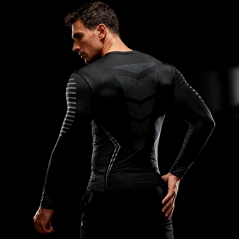 Men’s Compression Running Shirt – Quick Dry Long Sleeve Gym Sportswear Outdoor Activities Home & Kitchen Home and garden store Home Decor Inflatable Outdoor Men's Compression Running Shirt – Quick Dry Long Sleeve Gym Sportswear Outdoor Activities Home & Kitchen Home and garden store Home Decor Inflatable Outdoor KDBazar