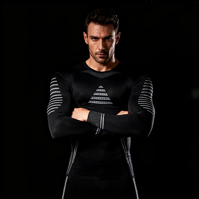 Men’s Compression Running Shirt – Quick Dry Long Sleeve Gym Sportswear Outdoor Activities Home & Kitchen Home and garden store Home Decor Inflatable Outdoor Men's Compression Running Shirt – Quick Dry Long Sleeve Gym Sportswear Outdoor Activities Home & Kitchen Home and garden store Home Decor Inflatable Outdoor KDBazar